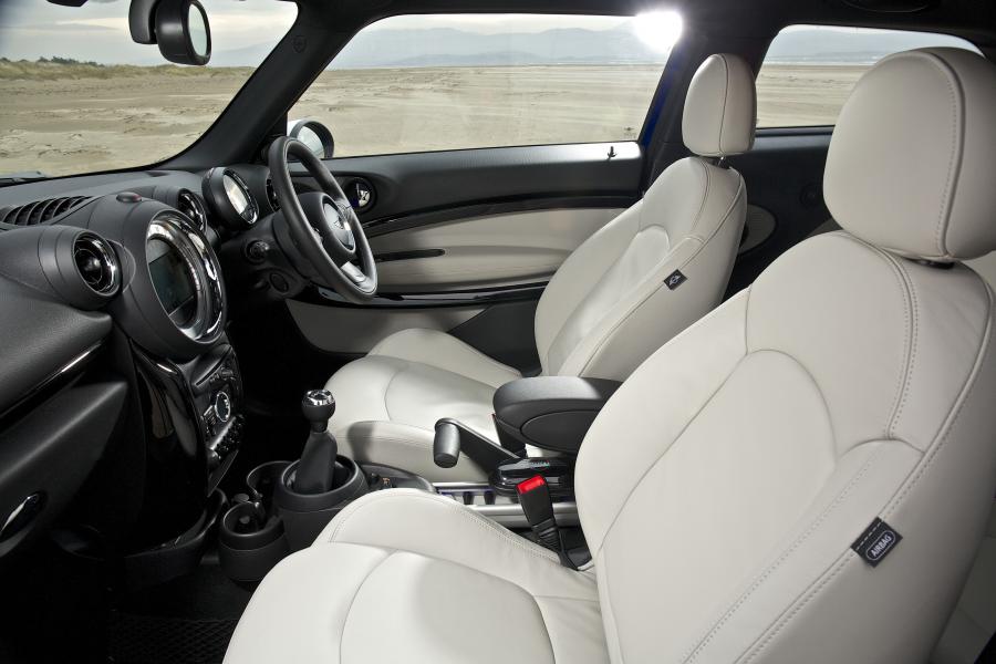  Mini Paceman Cooper SD 2013 года  (UK) (фото 13 из 97)